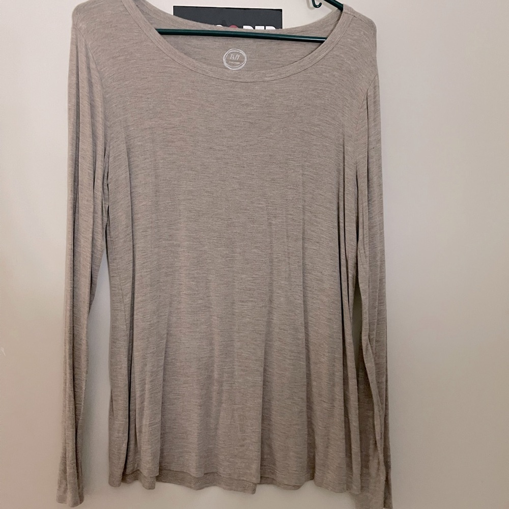 long sleeve